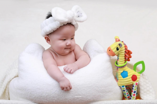 临邑五个月的宝宝